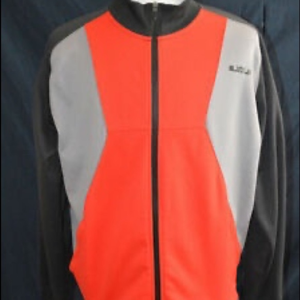 Lebron nike jacket